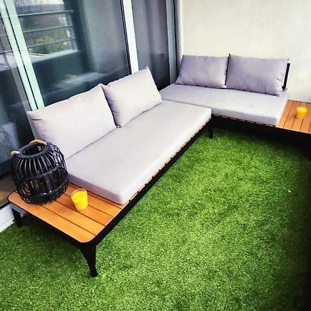 Brussels Expo Apartment Luaran gambar