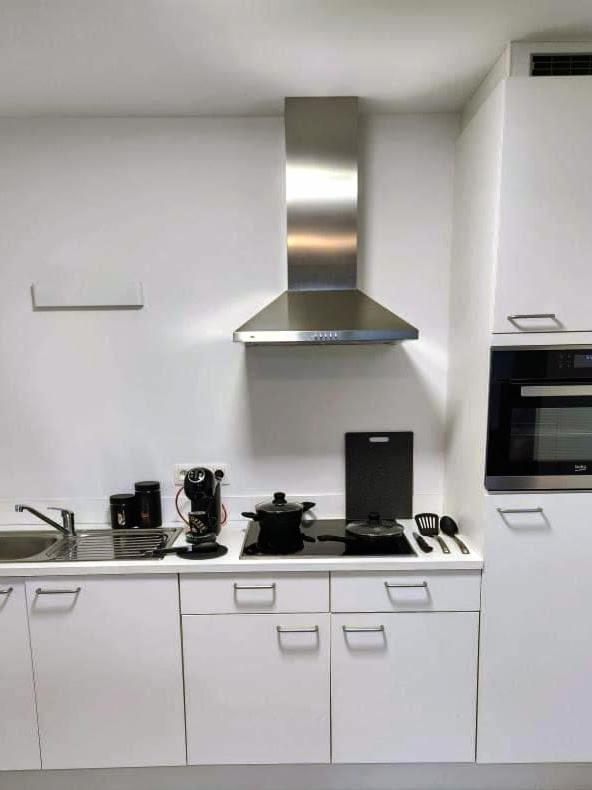Brussels Expo Apartment Luaran gambar