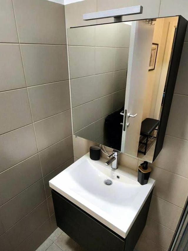 Brussels Expo Apartment Luaran gambar